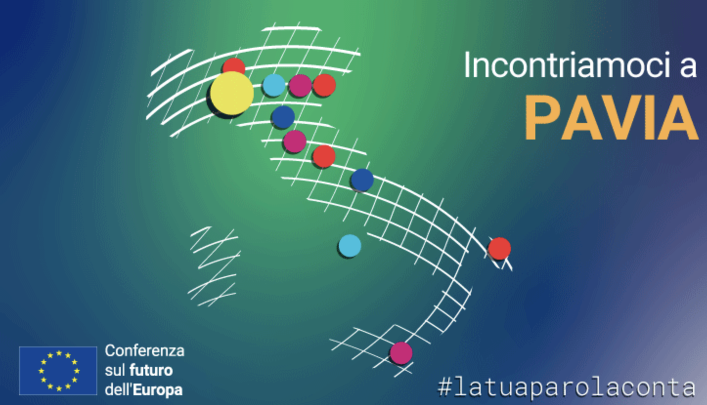 Incontriamoci a Pavia